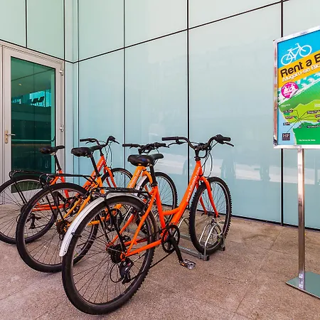 Hf Ipanema Отель Порту