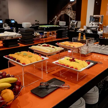 Hf Ipanema Отель