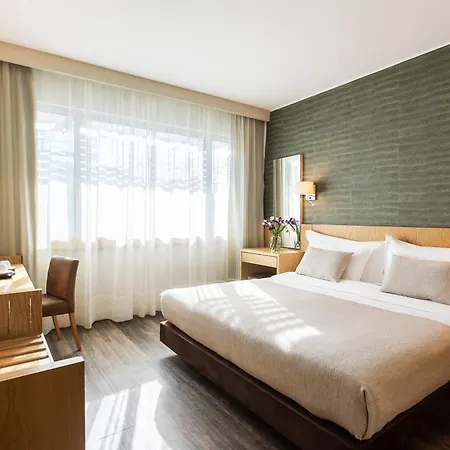 Отель Hf Ipanema 4*