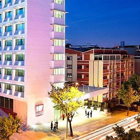 Hotel Hf Ipanema 4*