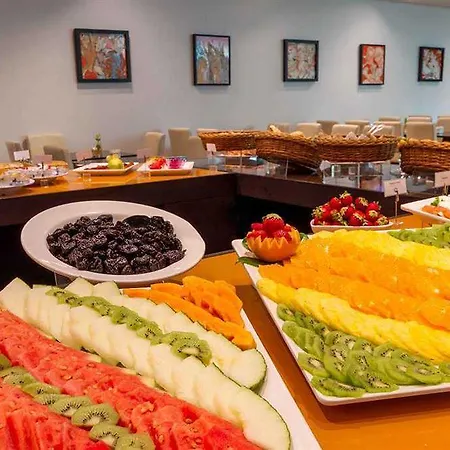 Hf Ipanema 4* פורטו