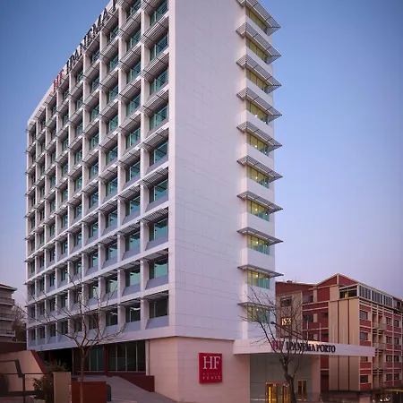Hotel Hf Ipanema Oporto