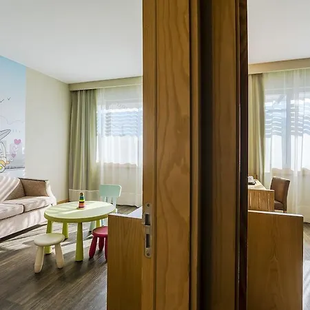 מלון Hf Ipanema פורטו