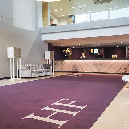 מלון Hf Ipanema 4*