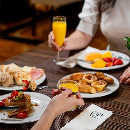 מלון Hf Ipanema פורטו