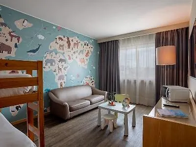 מלון Hf Ipanema 4*