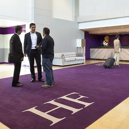 Hf Ipanema 4* פורטו