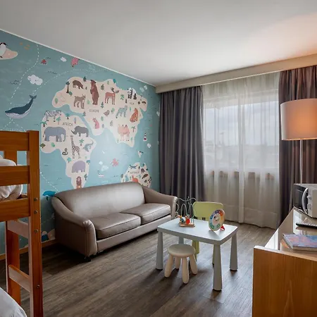 Hf Ipanema 4*