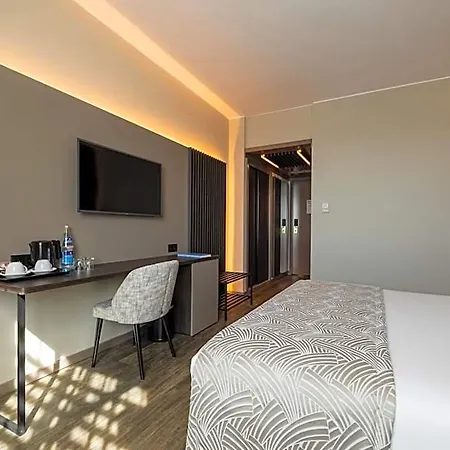 Ξενοδοχείο Hf Ipanema 4*