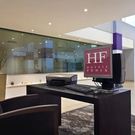 Hf Ipanema 4* Oporto