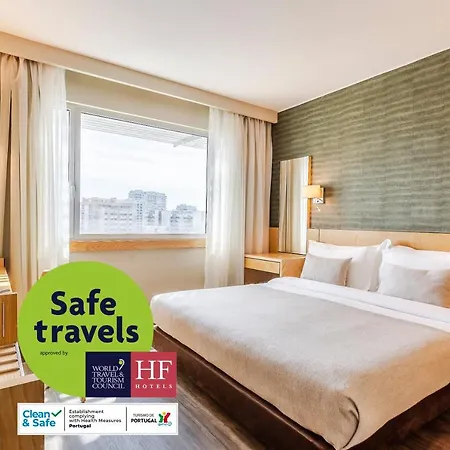 Hf Ipanema 4* Oporto