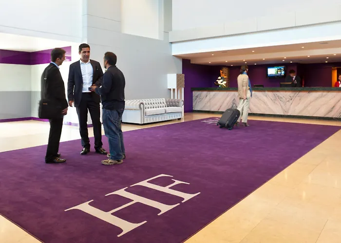 Hotel Hf Ipanema Porto