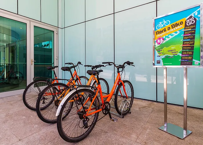 Hf Ipanema Hotel Porto