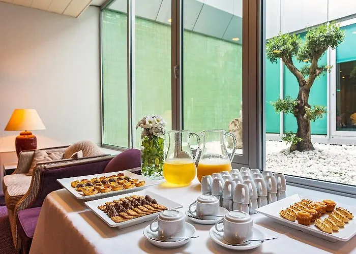 Hf Ipanema Hotell 4*