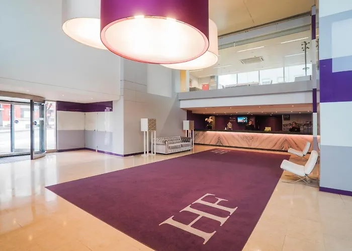 Hotell Hf Ipanema 4*