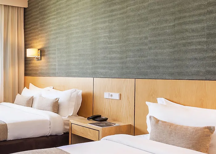 Hf Ipanema Hotel Oporto