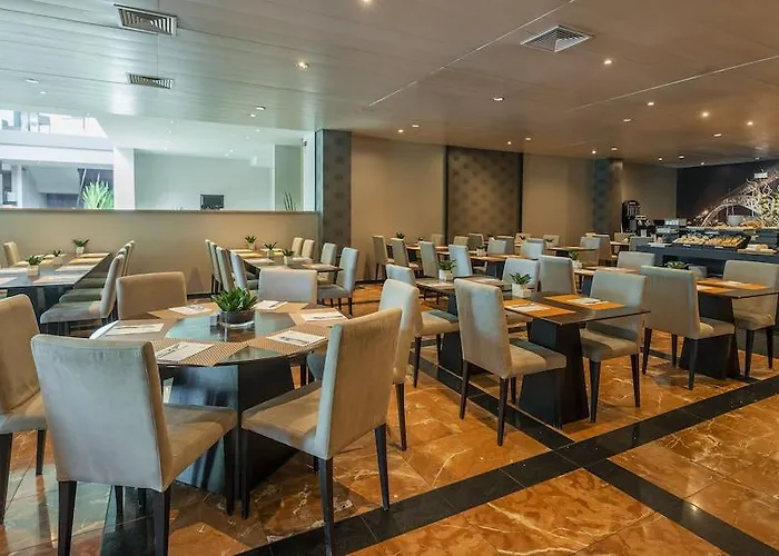 Hotell Hf Ipanema 4*