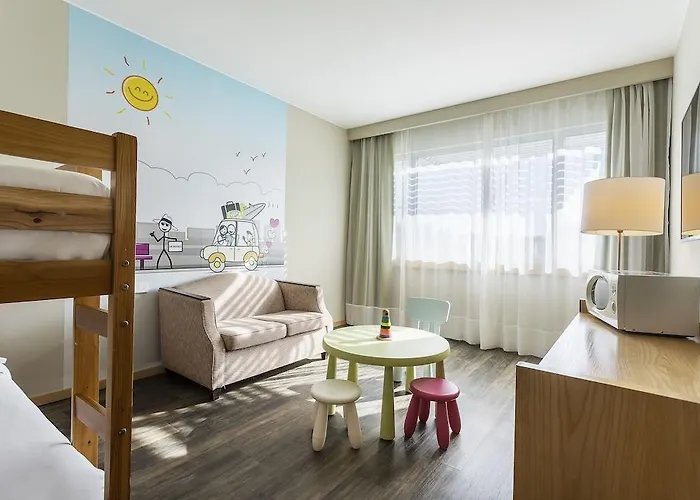 Hf Ipanema Hotel Porto