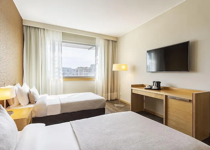 Hotell Hf Ipanema 4*