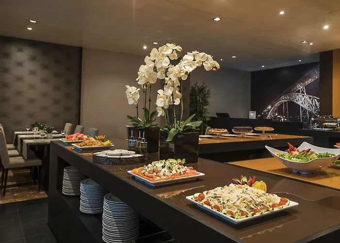 Hf Ipanema Hotel Porto