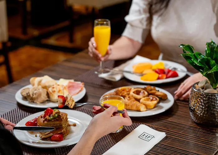 Hotell Hf Ipanema Oporto