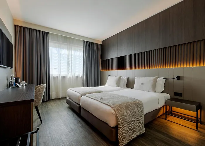 Hotell Hf Ipanema 4*