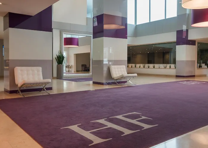 Hf Ipanema Hotell Oporto