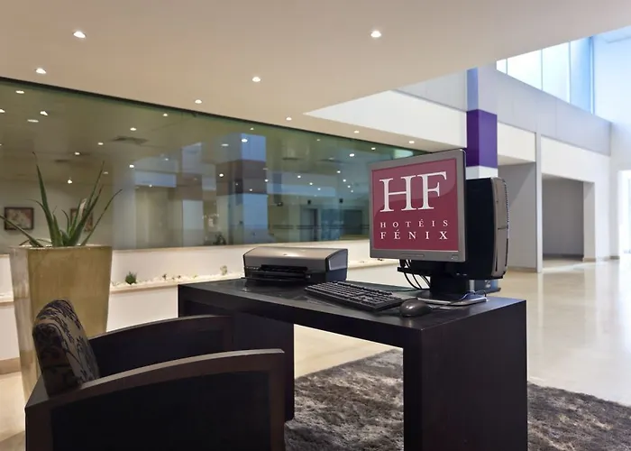 Hf Ipanema 4* Oporto