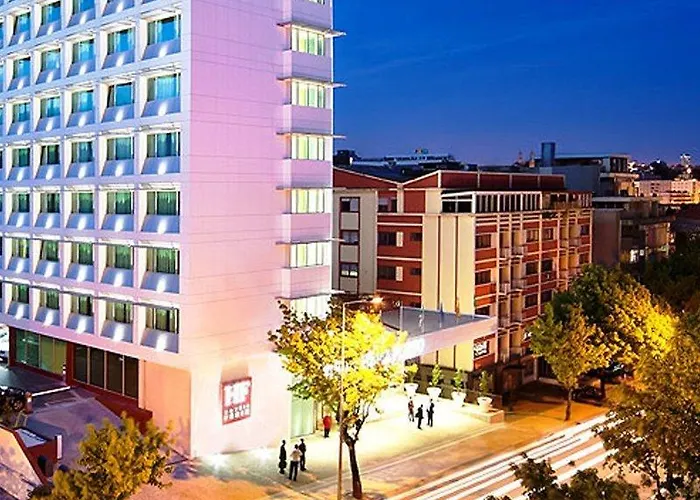 Hotell Hf Ipanema 4*