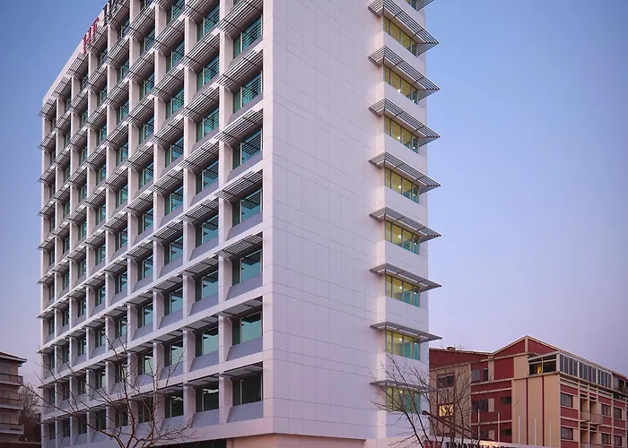 Hotel Hf Ipanema Oporto