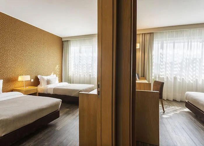 Hotel Hf Ipanema Oporto