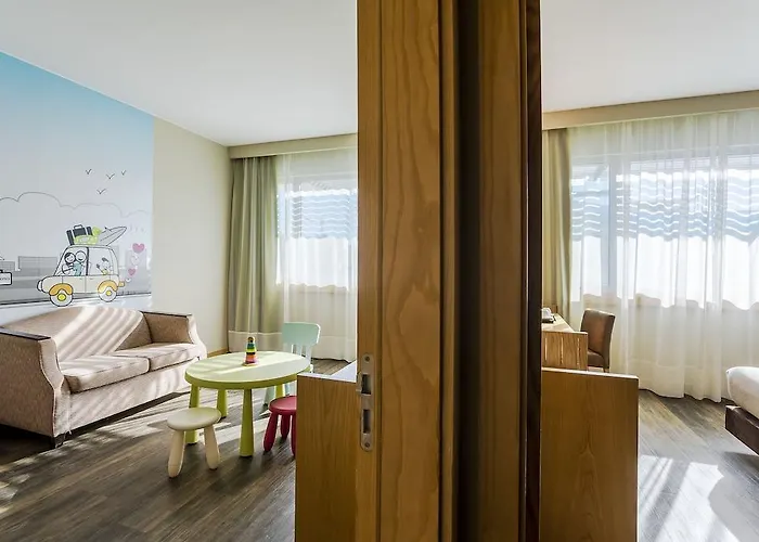 Hotel Hf Ipanema Oporto