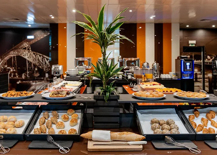 Hf Ipanema Hotel Oporto